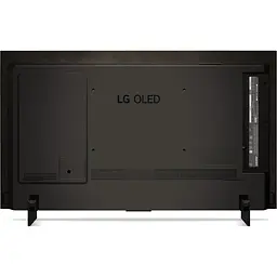 Телевізор LG evo AI C4 42" OLED 4K UA [OLED42C44LA] [128066] - мініатюра 8