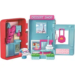 Ігровий набір Super Wings Mini Playset Світові подорожі в асортименті (EU770666) - мініатюра 3
