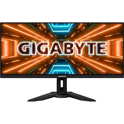 Монітор 34" Gigabyte M34WQ Gaming Monitor WQHD IPS 144Hz (M34WQ Gaming Monitor) Б/в - мініатюра 9