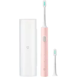 Електрична зубна щітка MiJia T200C MES606 Pink [165186]