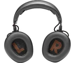 Ігрові навушники JBL Quantum One Black [JBLQUANTUMONEBLK] [69957] - мініатюра 3