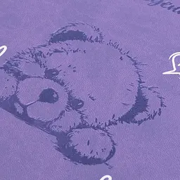 Щоденник шкільний Yes Teddy Kiss A5 40 аркушів PU твердий (911688) - мініатюра 2