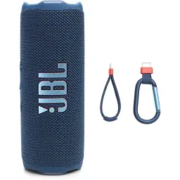 Колонка JBL Flip 7 Bluetooth, Blue