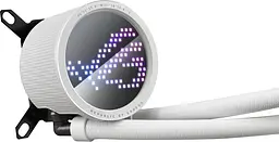 СВО ASUS ROG RYUO III 240 ARGB WHT (ROG RYUO III 240 ARGB WHT) - мініатюра 5