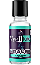 Iнтим-змазка вагінальна "Well Lube" ТМ "Fresh Heaven", 100 мл