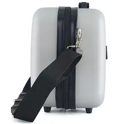 Бьюті-кейс Semi Line 18L Light Grey (T5762-1), Світло-сірий - мініатюра 3