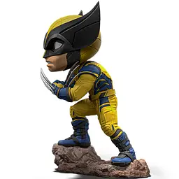 Фігурка Marvel Wolverine (Дедпул та Росомаха) 14,5 см. - мініатюра 2