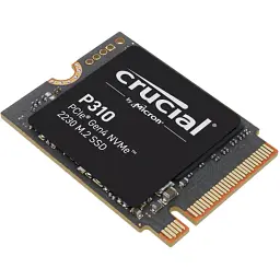 Накопичувач SSD M.2 2230 2TB P310 Micron (CT2000P310SSD2) - мініатюра 2