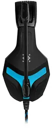 Гарнітура Defender Scrapper 500 Blue-Black (64501) (6650518) - мініатюра 4