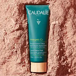 Маска-детокс для обличчя Caudalie Vinergetic C+, 75 мл (352) - мініатюра 3