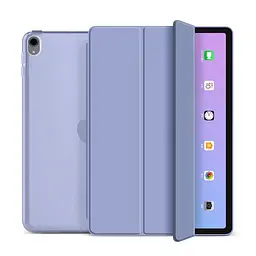 Чохол-книжка BeCover Tri Fold Hard для Apple iPad mini 6 2021 Purple (706858) - мініатюра 2