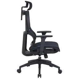 Крісло офісне Officepro Atlas OC630-B-B-B Black (OC630-B-B-B) - мініатюра 6