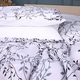 Комплект постільної білизни MirSon Бязь Garden Tale 110х140 см (2200011147727) - мініатюра 3