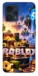 TPU чохол Demsky Golden quest для Realme 9 4G / 9 Pro+