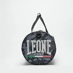 Спортивна сумка Leone AC906 MIMETIC Sporting Bag Grey 45 л (AC906_Grey) - мініатюра 2