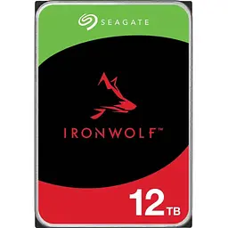 Жорсткий диск Seagate IronWolf 12TB (ST12000VN0008)