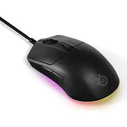 Миша SteelSeries Rival 3 Gen 2 Black (62515) [137955] - мініатюра 3
