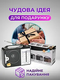Цифрове мінірадіо — Golon RX — 606 - мініатюра 7