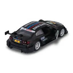 Автомодель – BMW M3 DTM (чорний) - мініатюра 2