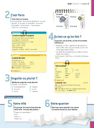 Texto. Niveau 1. Livre de l'eleve + DVD-ROM + manuel numerique eleve - мініатюра 6