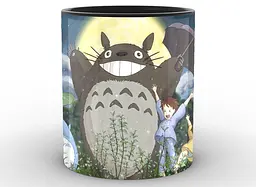 Кружка GeekLand Мій сусід Тоторо My Neighbor Totoro Ніч NT.02.014 - мініатюра 5