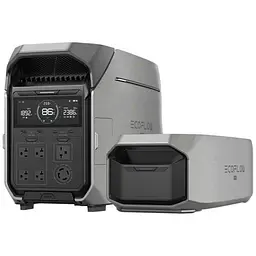 Додаткова батарея для зарядної станції EcoFlow Delta Pro 3 Smart Extra Battery (EFDELTAPRO3EB) - мініатюра 5