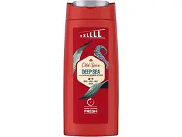 Гель-шампунь для душу OLD SPICE 675мл Deep Sea