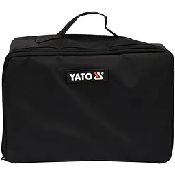 Компресор автомобільний Yato з LED-ліхтарем 180 Вт (YT-73460) - мініатюра 7