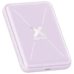 Павербанк Proove X-Core Purple 10 000 mAh / 22.5 Вт (PNXC22010009) - мініатюра 4