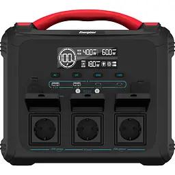 Зарядна станція Energizer PPS1100W2F 1200W [153309] - мініатюра 2