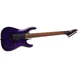 Електрогітара LTD SH-207FM See Thru Purple (LSH207FMSTP) (160742) - мініатюра 3