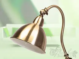 Настільна лампа Diasha 691BR - мініатюра 4