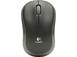 Миша Logitech M185 Wireless Mouse Grey (910-002235, 910-002238, 910-002252) - мініатюра 4