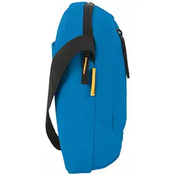 Сумка на плече Caterpillar The Project Blue (1103-83614-614-ACC) - мініатюра 2