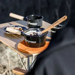 Соусник емальований Petromax Cast-iron Sauce Pot 1 л (1017-px-panen1-s) - мініатюра 2