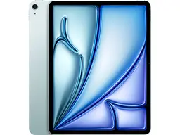 Планшет Apple iPad Air 13 2024 Wi-Fi 256GB Blue (MV2F3)