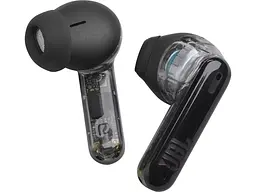 Навушники TWS JBL Tune Flex 2 Ghost Black (TFLEX2GBLK) - мініатюра 10