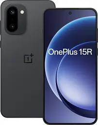 Смартфон OnePlus 15R (CPH2767) 12/512Gb Charcoal Black IN - мініатюра 7