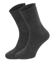 Шкарпетки чорні socke mil-Tec merino 13006302-46-48