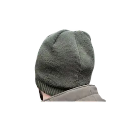 Шапка водонепроникна DexShell, р-р L/XL (58-60 см), оливкова зелена - мініатюра 3