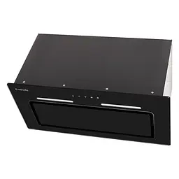 Витяжка повновбудована MINOLA HBI 6673 BL GLASS 1000 LED Line - мініатюра 4