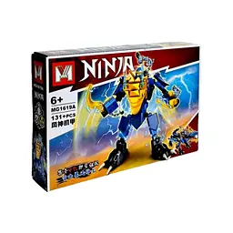 Конструктор NinJa MG1619