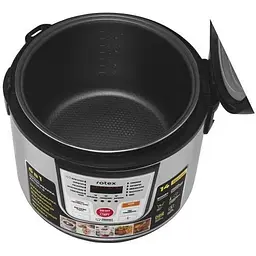 Мультиварка Rotex RMC507-B - мініатюра 7
