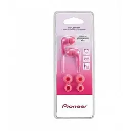 Навушники Pioneer SE-CL502-P Рожеві - мініатюра 2