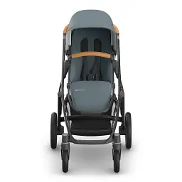 Універсальна коляска 2 в 1 Uppababy Vista V3 Dillan Stone Blue (0303-VIS-EU-DIL) - мініатюра 2