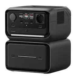 Зарядна станція EcoFlow RIVER 3 Max Plus 858Wh | 600W