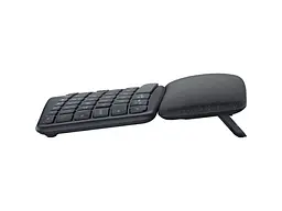 Клавіатура Logitech ERGO K860 Bluetooth/Wireless Black (920-010108, 920-010352) - мініатюра 5