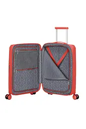 Валіза 55 См American Tourister FASTFORWARD SUNSET CORAL 55х40х20(23) MI0*96001 - мініатюра 2