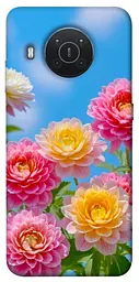 Чохол Demsky Summer day для Nokia X10 / X20