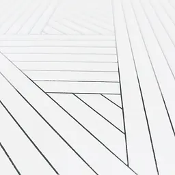 Самоклеюча плівка Sticker Wall 0.45х10м х 0.07мм Біла з орнаментом SW-00001223 - мініатюра 2